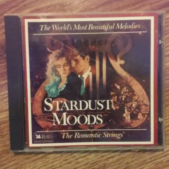 Vintage CD Stardust Moons 1989 21 Songs In Case Some Enchanted Evening Many More - Picture 1 of 3